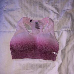 Gymshark sports bra